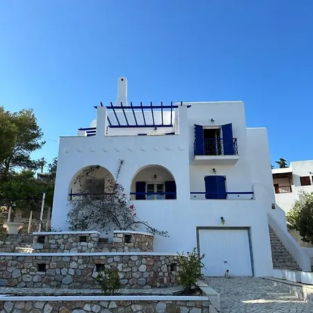 Molly's Holiday home