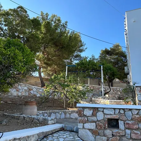 Molly's Holiday home
